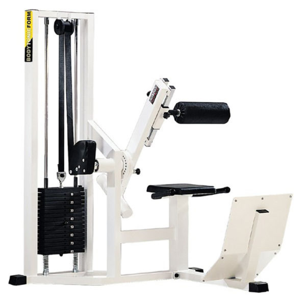 Machine musculation lombaires