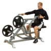 Banc rameur rowing charge olympique LVSR Bodysolid