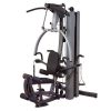 Multifonctions musculation personal trainer 95kg BODYSOLID