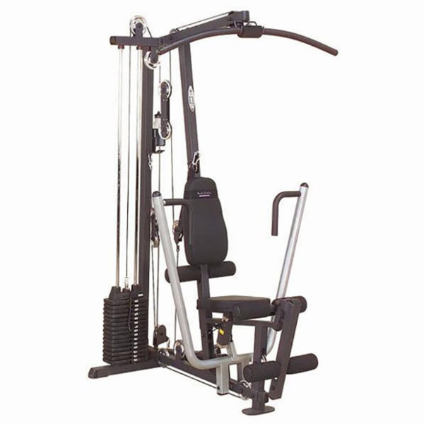 Appareil de musculation multifonctions Home Gym personal trainer BODYSOLID
