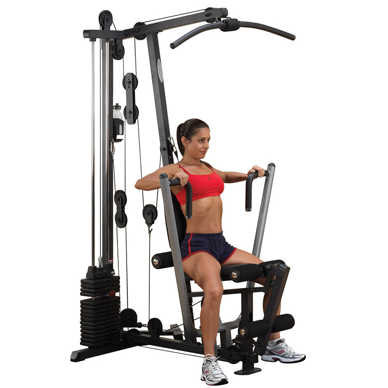 Appareil de musculation multifonctions Home Gym personal trainer