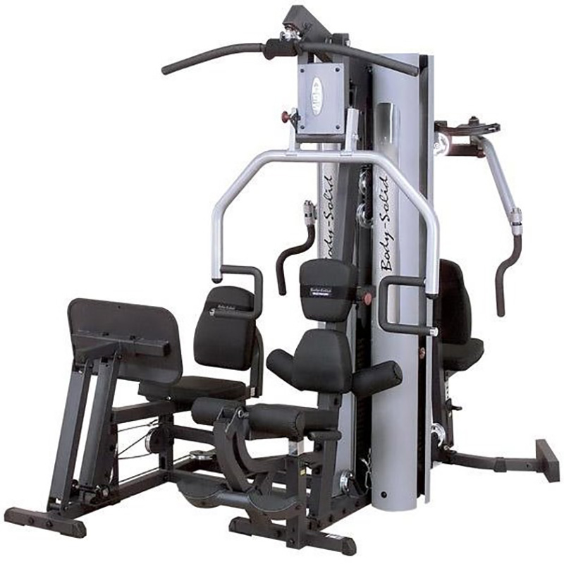 Appareil de musculation multifonctions DUO G9S BODY SOLID