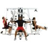 appareil musculation multifonctions exm4000s body solid