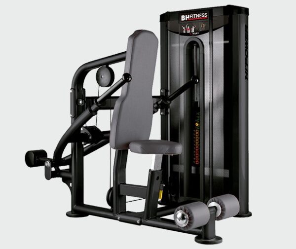 triceps dips machine l150 bh fitness