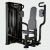 butterfly pectoral machine l270b bh fitness
