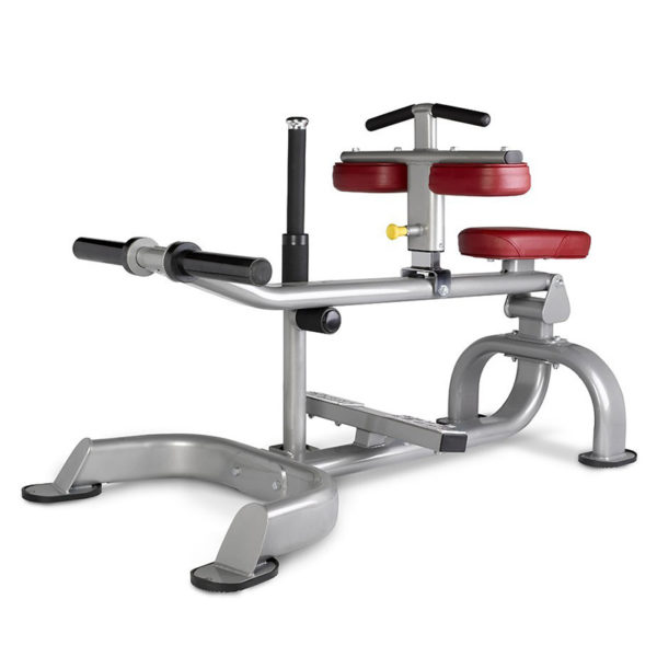 MACHINE MUSCULATION CALF MOLLETS ASSIS CHARGES MANUELLES 51MM TR SERIE BH FITNESS