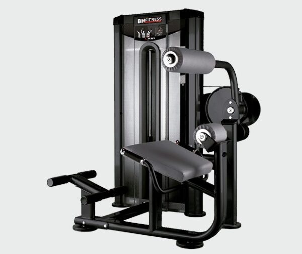 lower back machine lombaires l510b bh fitness
