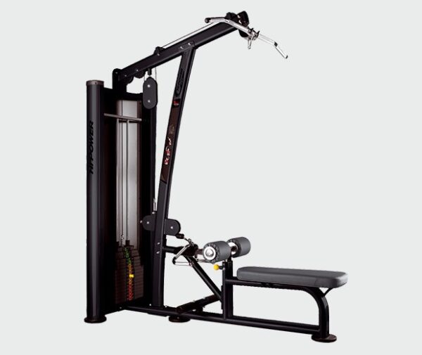lat pulley machine poulie haute et basse l550b bh fitness