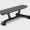 banc plat simple horizontal "flat bench" l810bb bh fitness