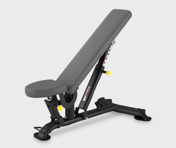 banc multipositions reglable l825bb bh fitness