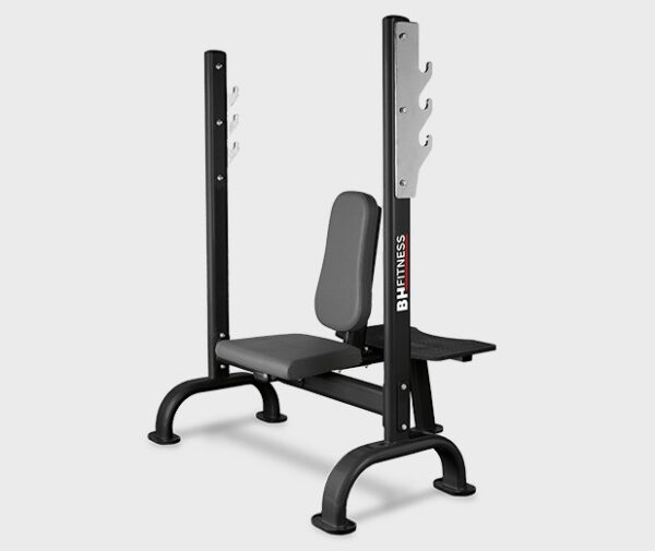 banc developpe epaules assis "shoulder press bench" ligne tr serie bh fitness