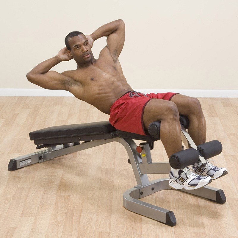 Trouvez le banc de Musculation parfait : BodySolid PFID125X