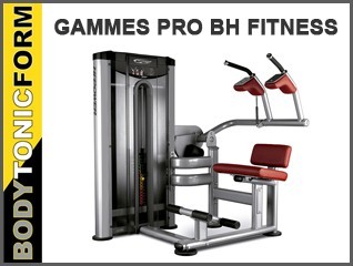 Gammes pro BH FITNESS