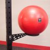 SR-SBH Option rack GYMBALL -stability ball holder- pour cage crossfit BODYSOLID image BODYTONICFORM