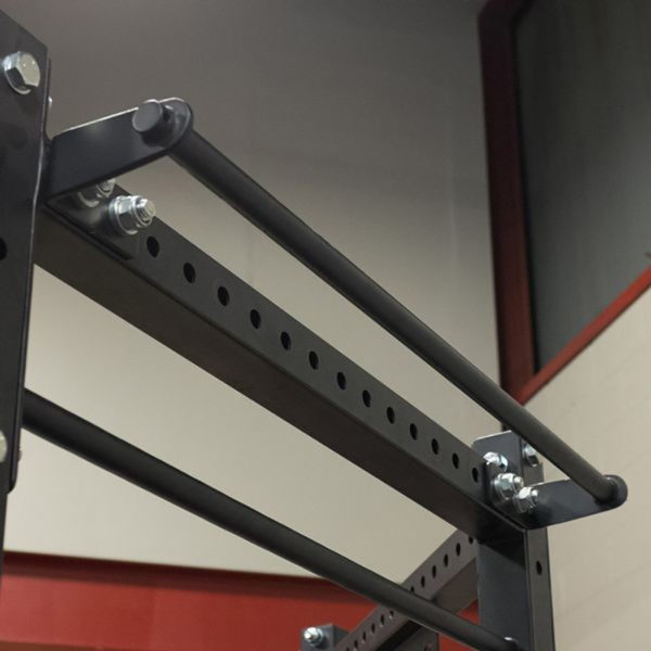 SR-SPU Option Single Pull Up barre traction simple cage crossfit BODYSOLID Image 01