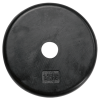 BODYTONICFORM musculation disques caoutchouc 1.25kg standard alesage diamètre 25mm image 1