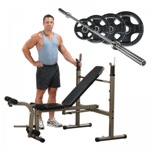 BEST FITNESS home gym