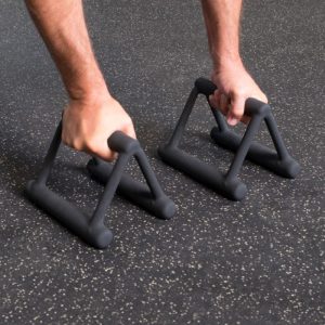 Poignées pompe push up - Musclets