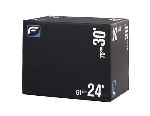 Plyo Boxes 3 en 1 faces souples gamme FRZ - 507