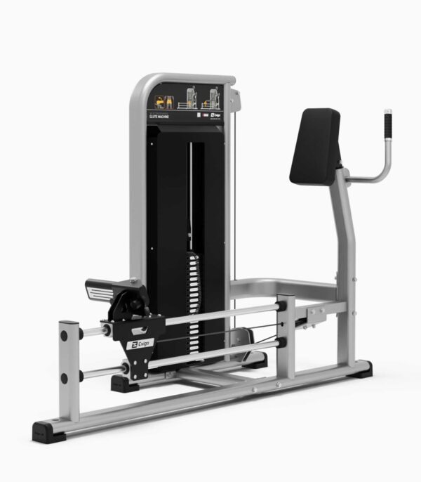 gluteus machine fessiers exigo fitness 1145 1
