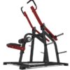 lat machine pulldown tirage nuque iso latérale charge libre 3045 1