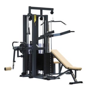 Multipostes musculation pro gamme club