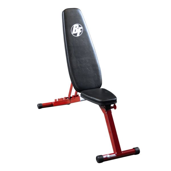 Banc repliable réglable BFFID25 Best Fitness Bodysolid