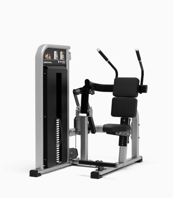abdominal crunch machine exigo fitness 1200 1