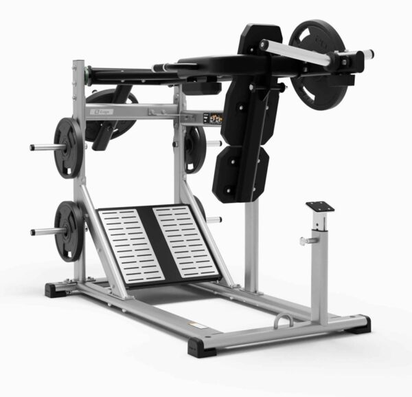 pendulum squat pendulaire charge libre exigo fitness 3142 1