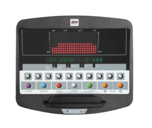 Console LED SK2000 BH FITNESS